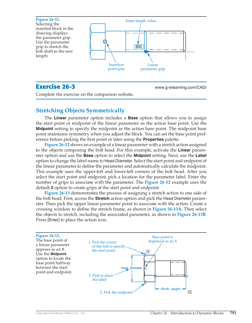 AutoCAD and Its Applications—Basics 2018, 25th Edition page 791