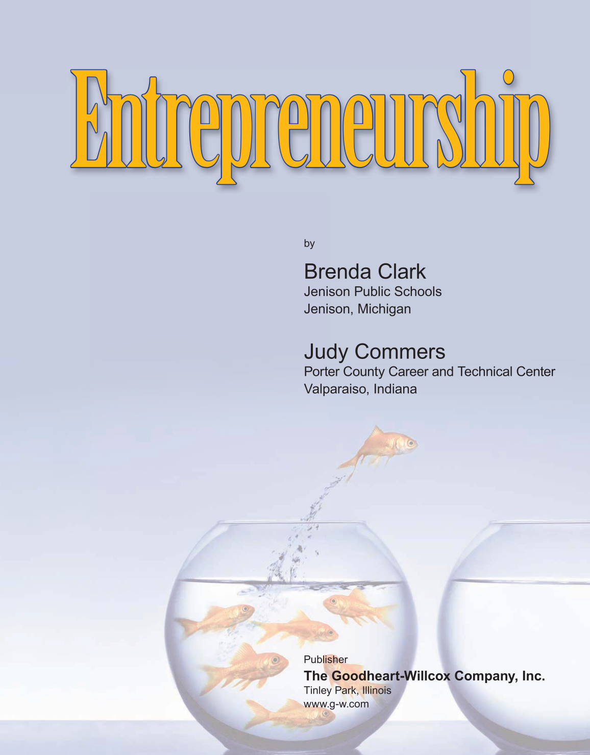 Entrepreneurship, 1st Edition page 1