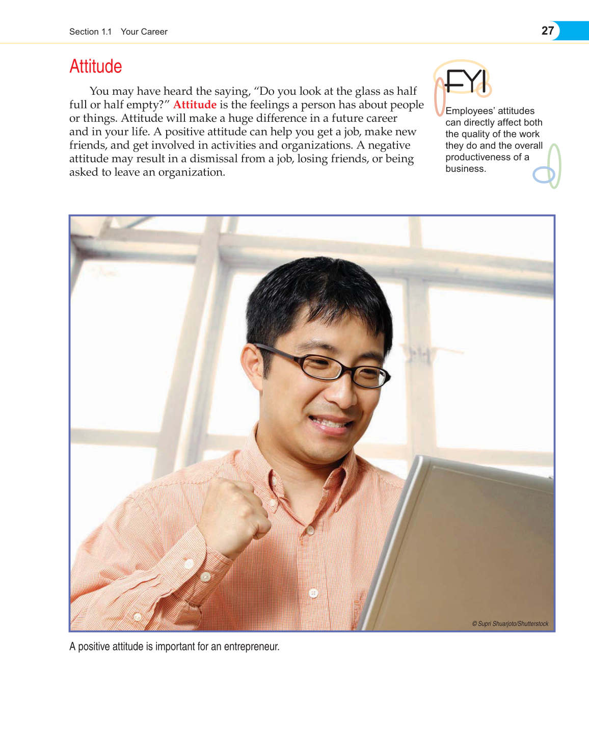 Entrepreneurship, 1st Edition page 27