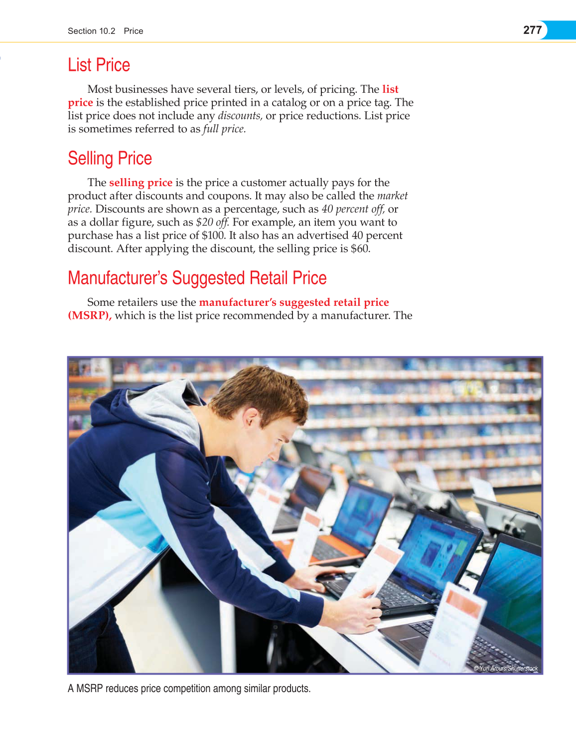 Entrepreneurship, 1st Edition page 277