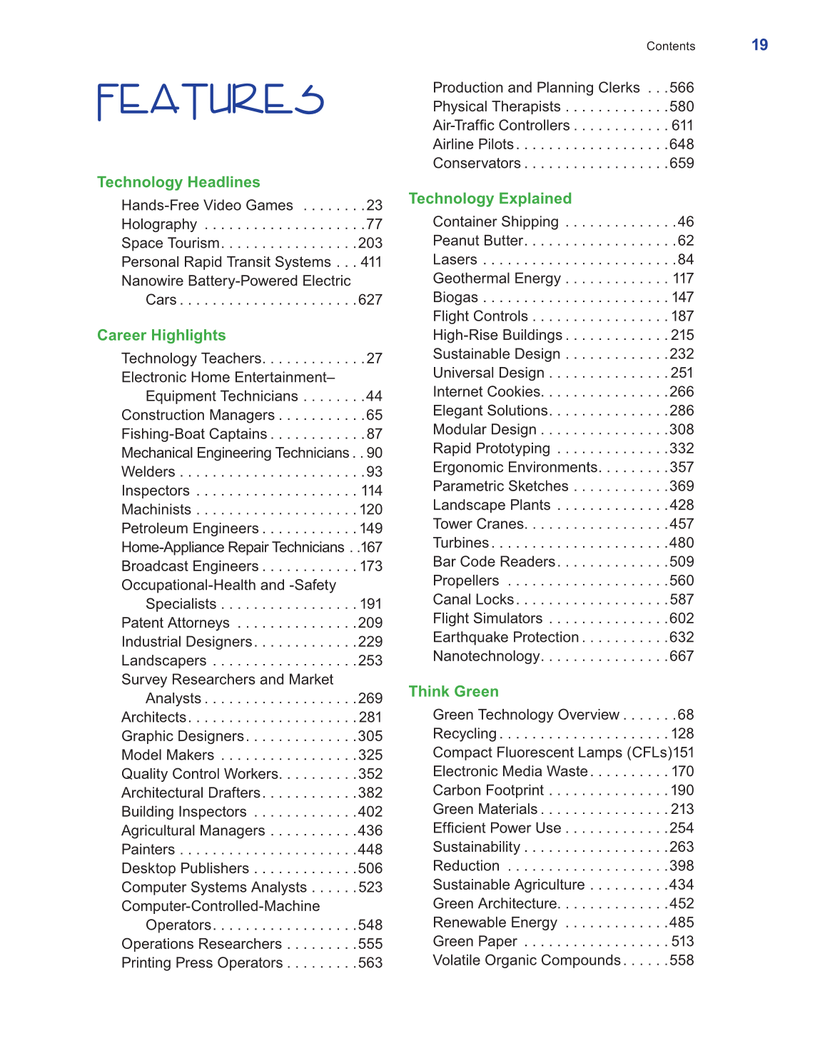 Exploring Design, Technology, &amp; Engineering, 3rd Edition page 19