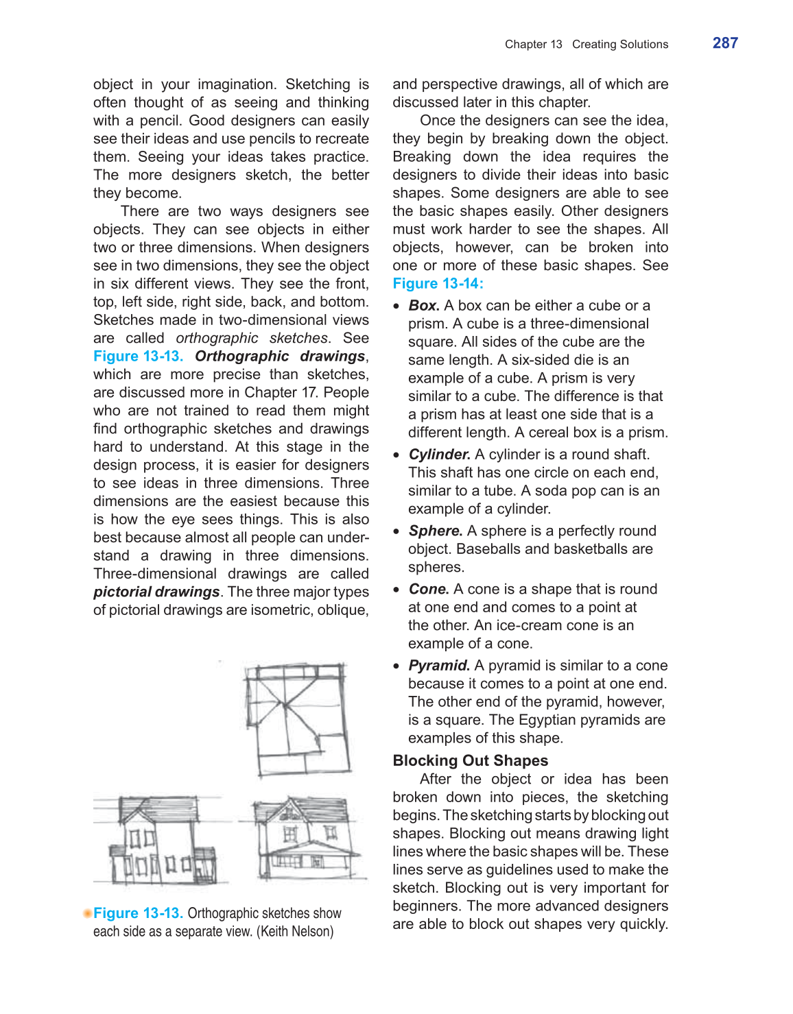 Exploring Design, Technology, &amp; Engineering, 3rd Edition page 287