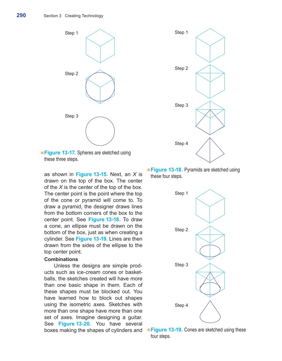Exploring Design, Technology, &amp; Engineering, 3rd Edition page 290