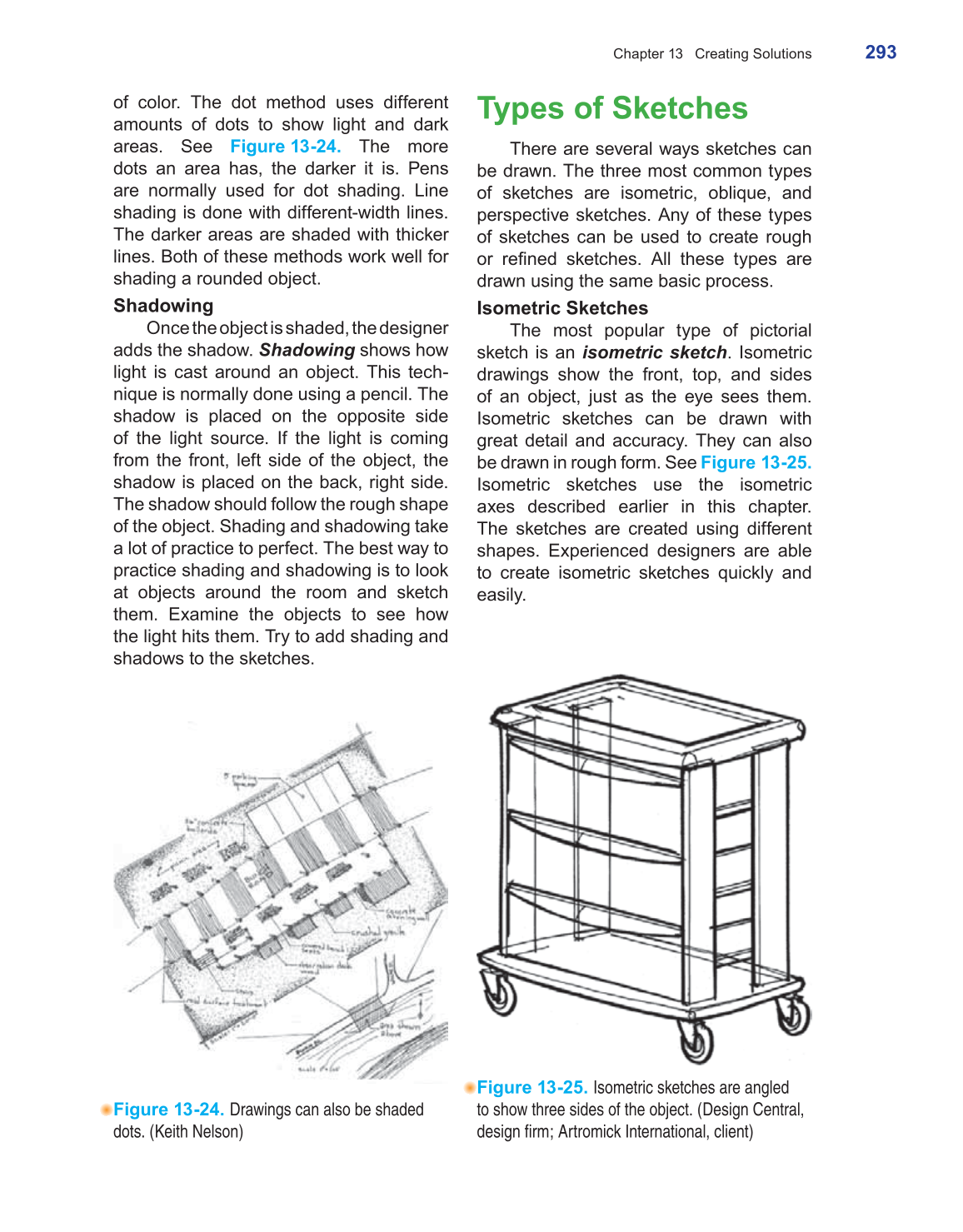 Exploring Design, Technology, &amp; Engineering, 3rd Edition page 293