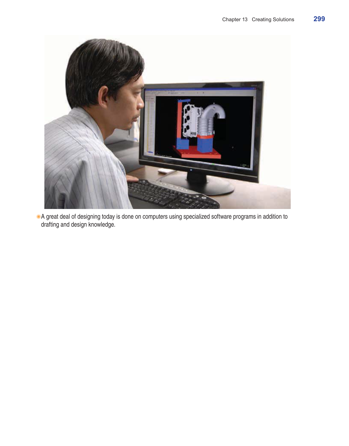 Exploring Design, Technology, &amp; Engineering, 3rd Edition page 299