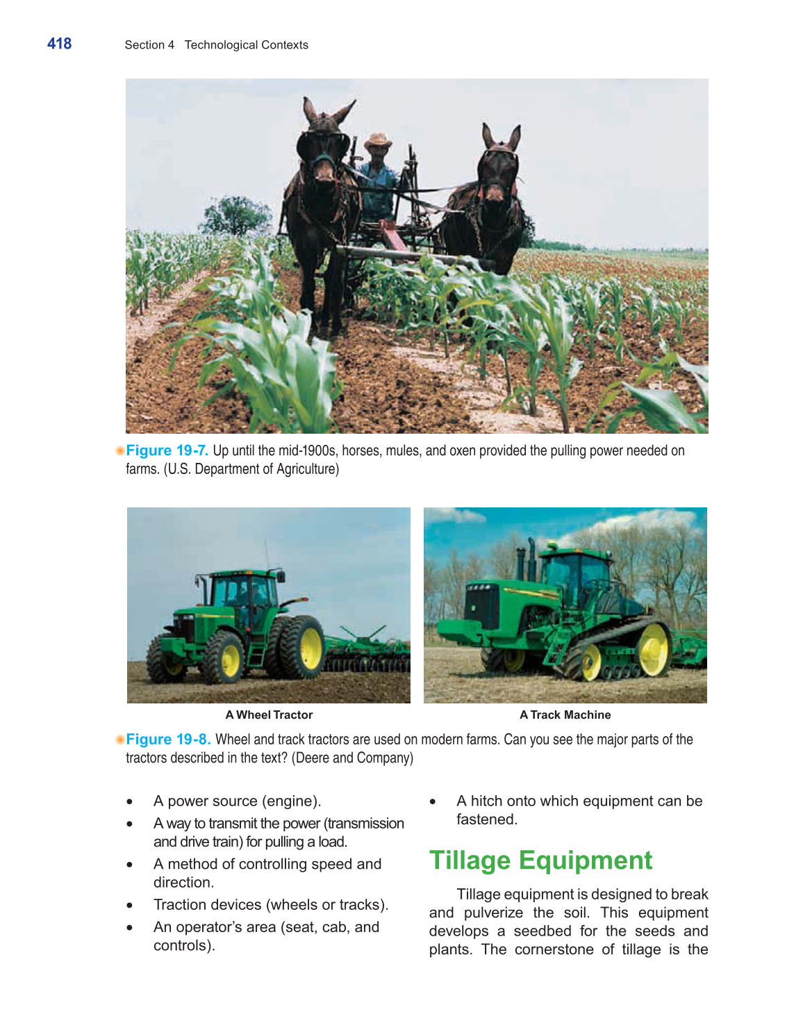 Exploring Design, Technology, &amp; Engineering, 3rd Edition page 418