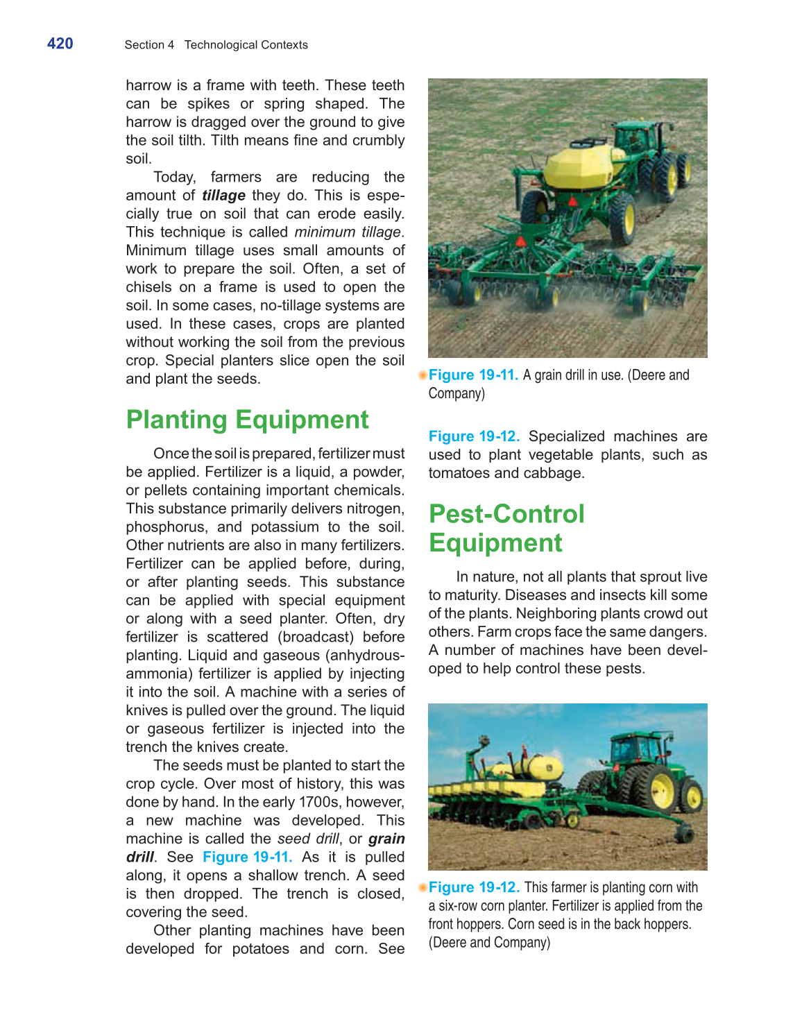 Exploring Design, Technology, &amp; Engineering, 3rd Edition page 420