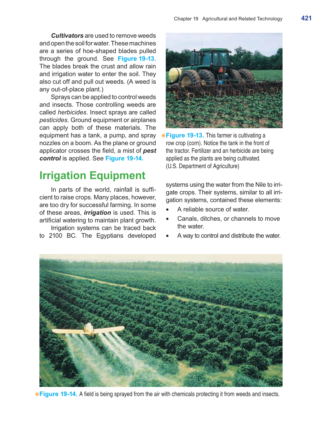 Exploring Design, Technology, &amp; Engineering, 3rd Edition page 421