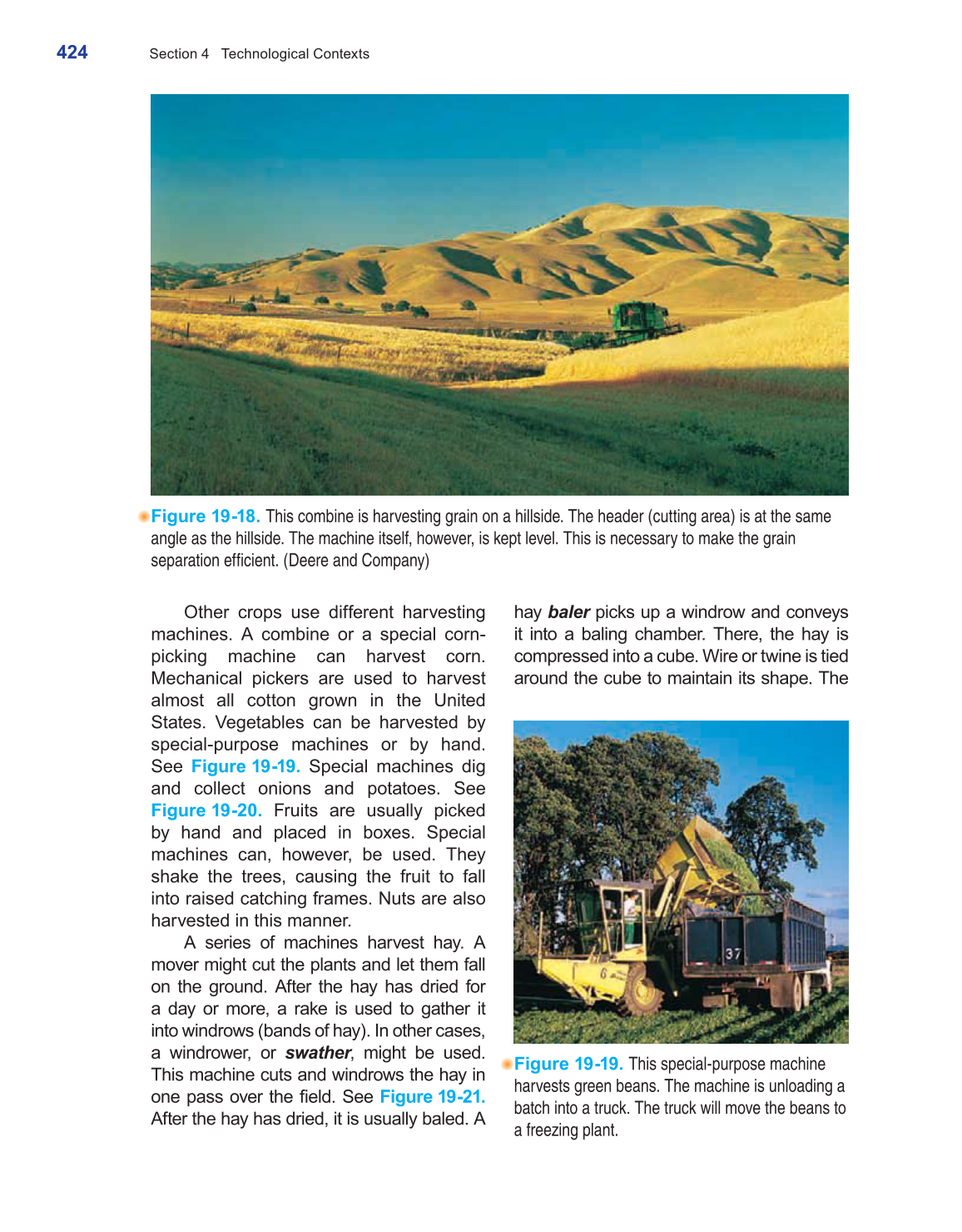 Exploring Design, Technology, &amp; Engineering, 3rd Edition page 424