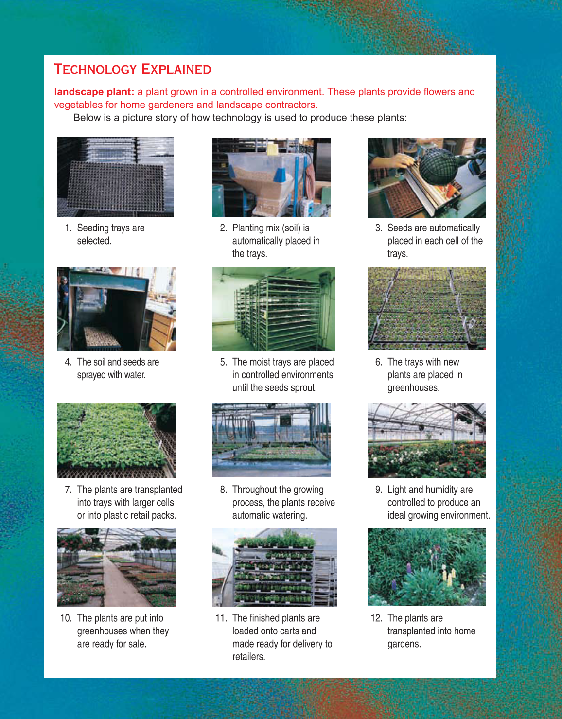 Exploring Design, Technology, &amp; Engineering, 3rd Edition page 428