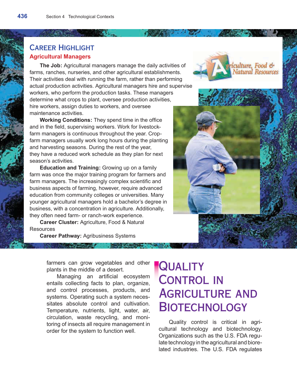 Exploring Design, Technology, &amp; Engineering, 3rd Edition page 436