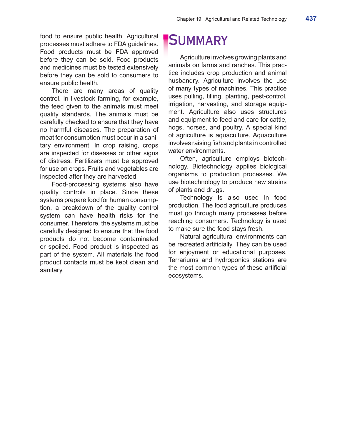 Exploring Design, Technology, &amp; Engineering, 3rd Edition page 437