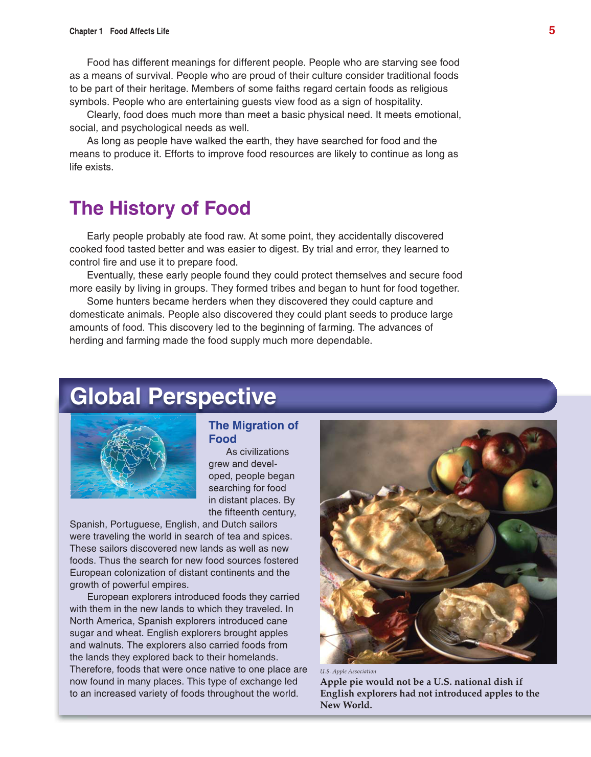 Guide to Good Food, 13th Edition page 5
