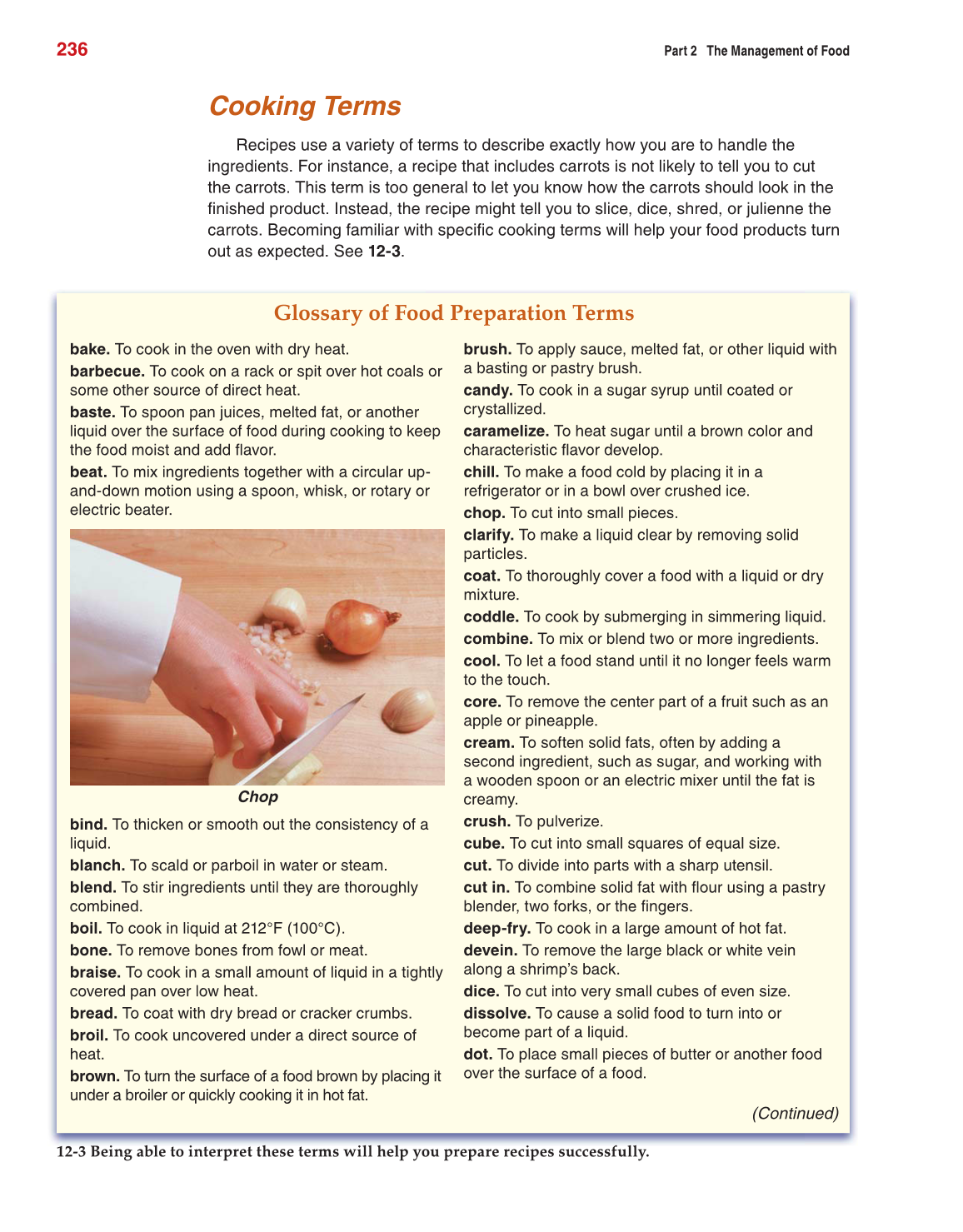 Guide to Good Food, 13th Edition page 236