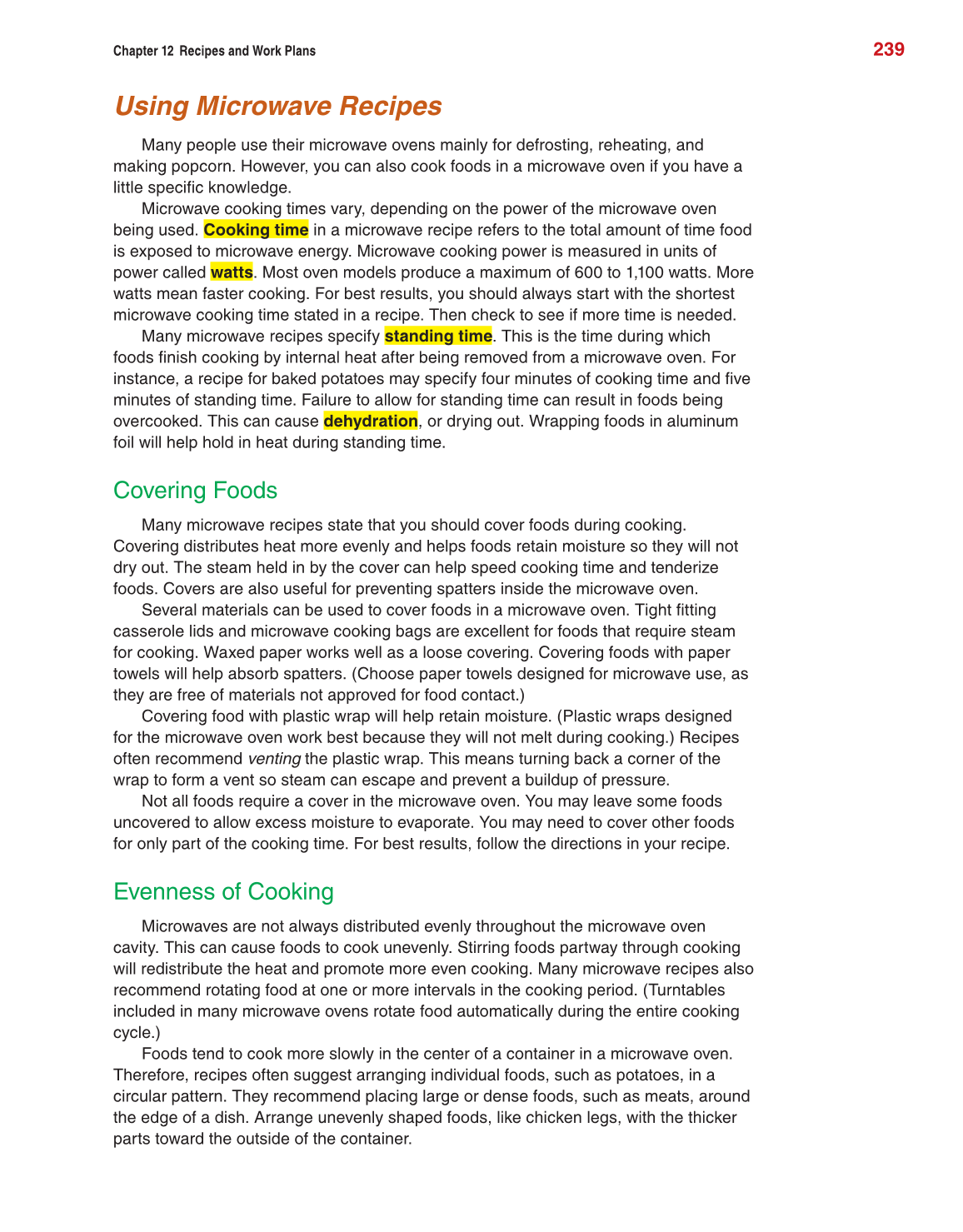 Guide to Good Food, 13th Edition page 239