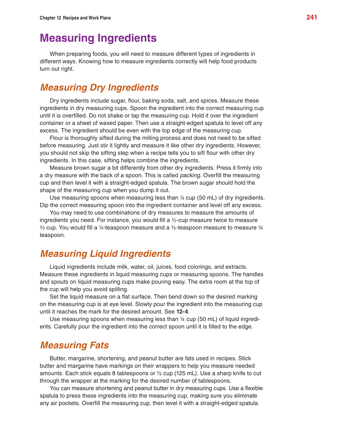 Guide to Good Food, 13th Edition page 241
