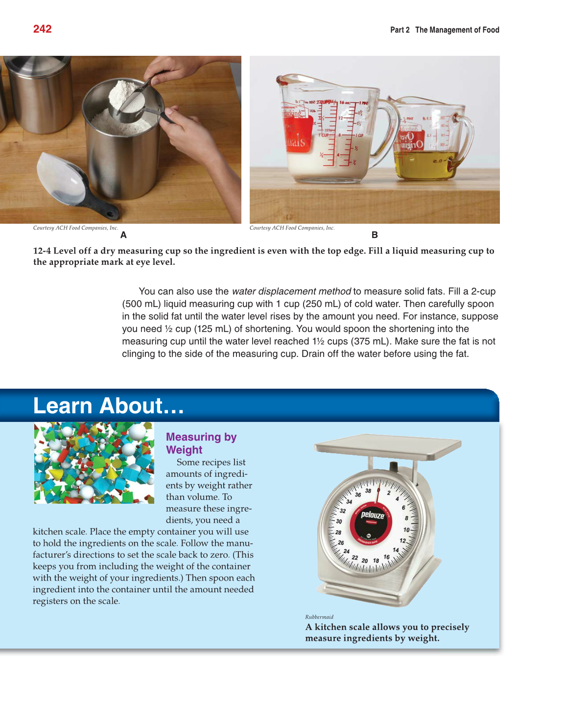 Guide to Good Food, 13th Edition page 242