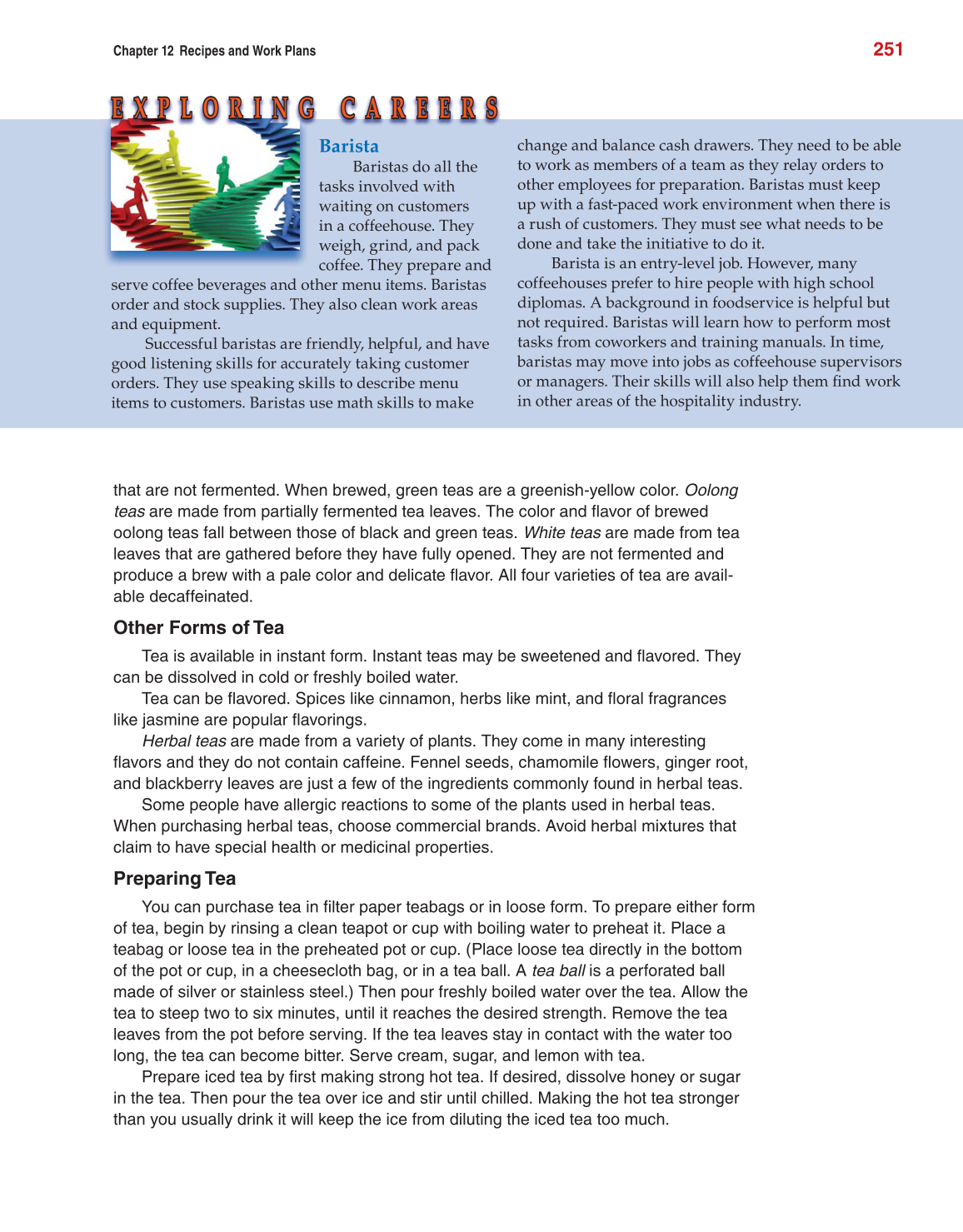 Guide to Good Food, 13th Edition page 251