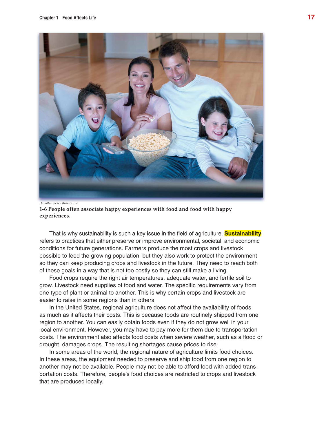 Guide to Good Food, 13th Edition page 17