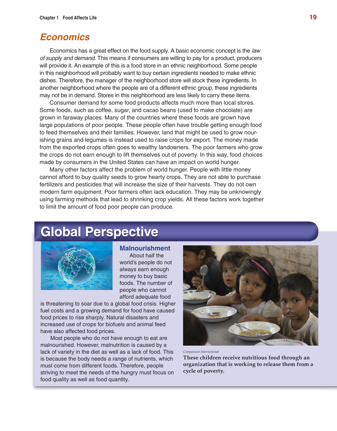 Guide to Good Food, 13th Edition page 19