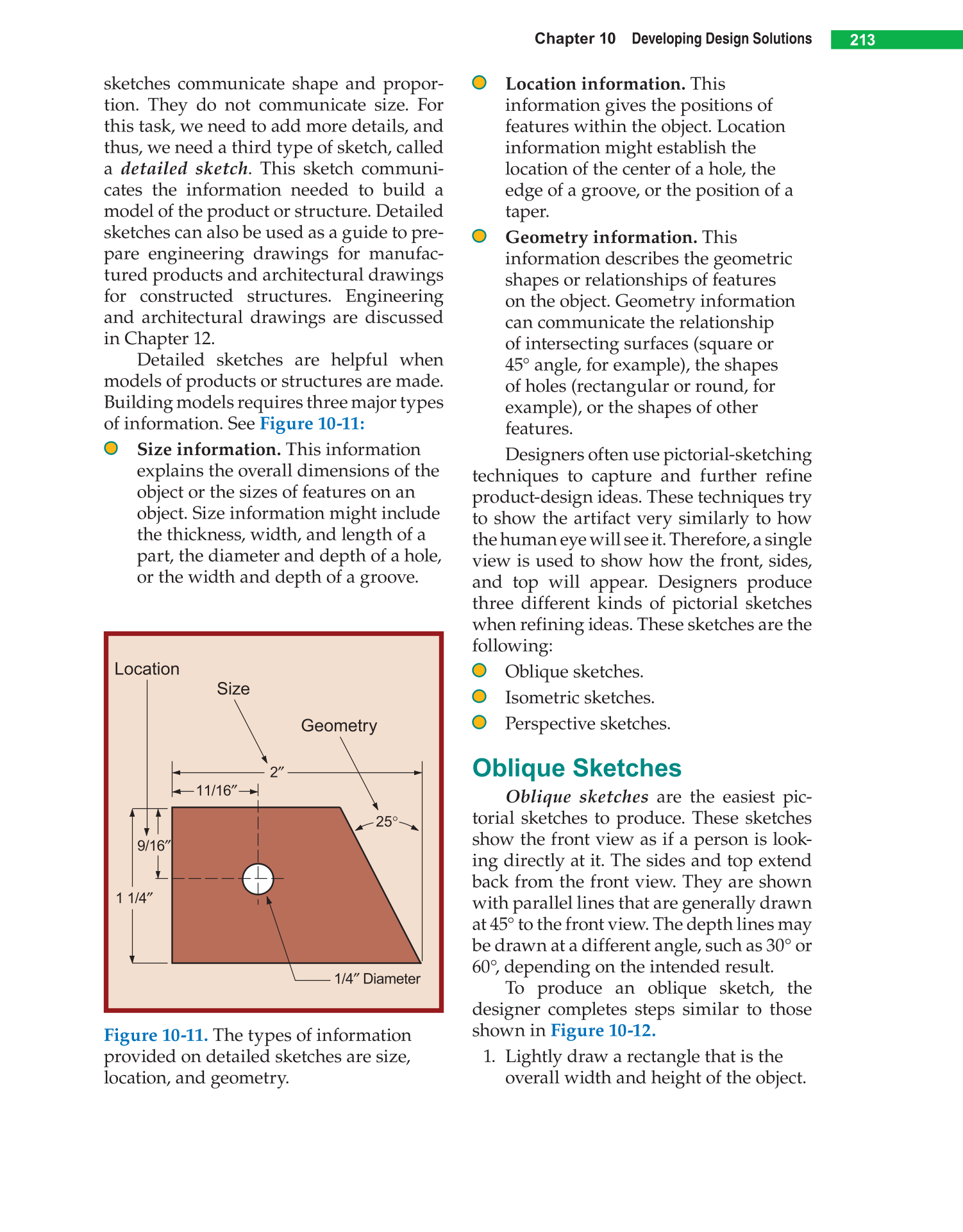 Technology &amp; Engineering, 6th Edition page 213