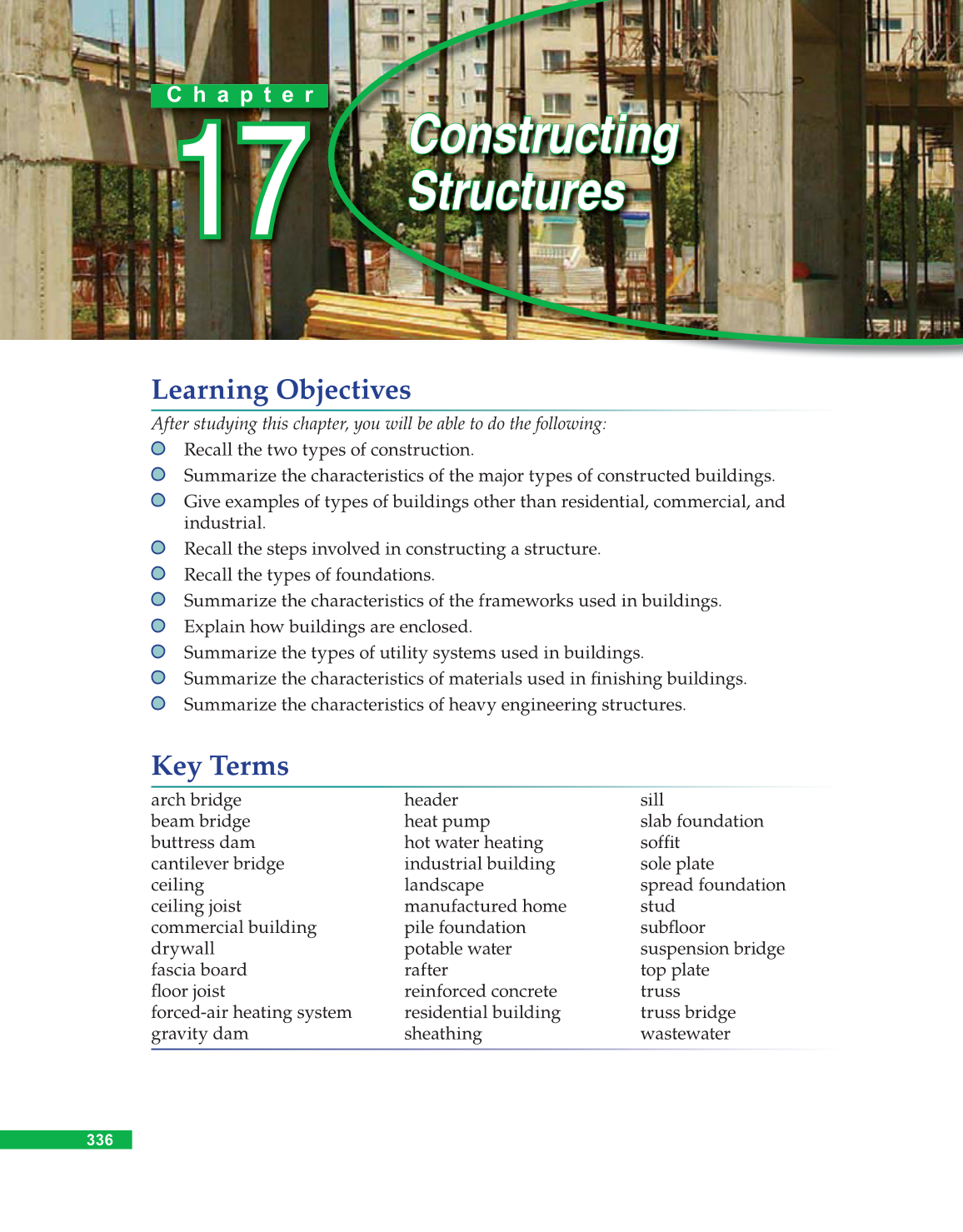 Technology &amp; Engineering, 6th Edition page 336