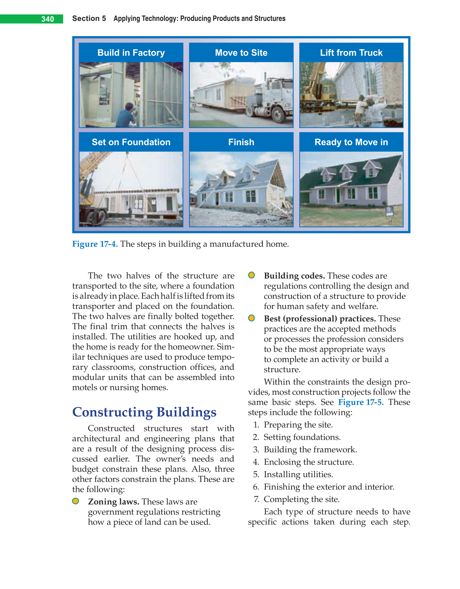 Technology &amp; Engineering, 6th Edition page 340