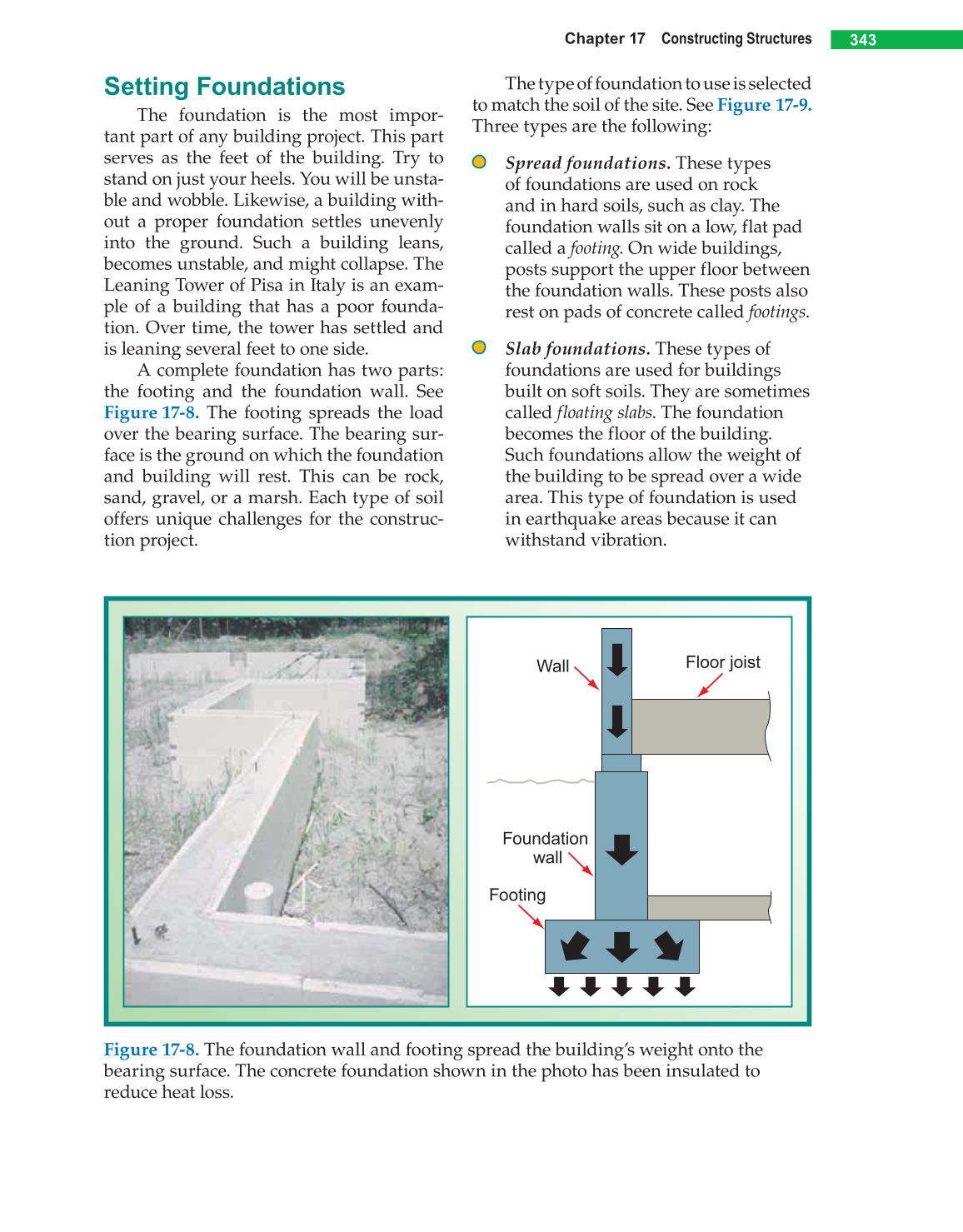 Technology &amp; Engineering, 6th Edition page 343