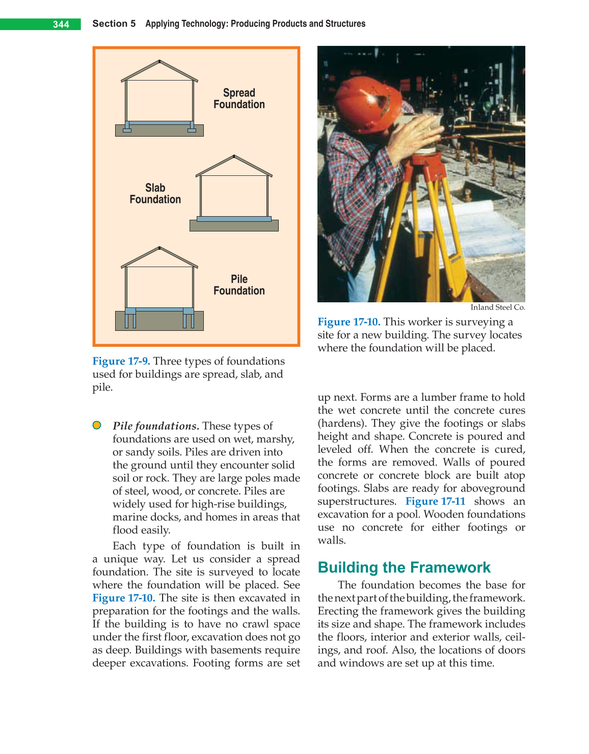 Technology &amp; Engineering, 6th Edition page 344
