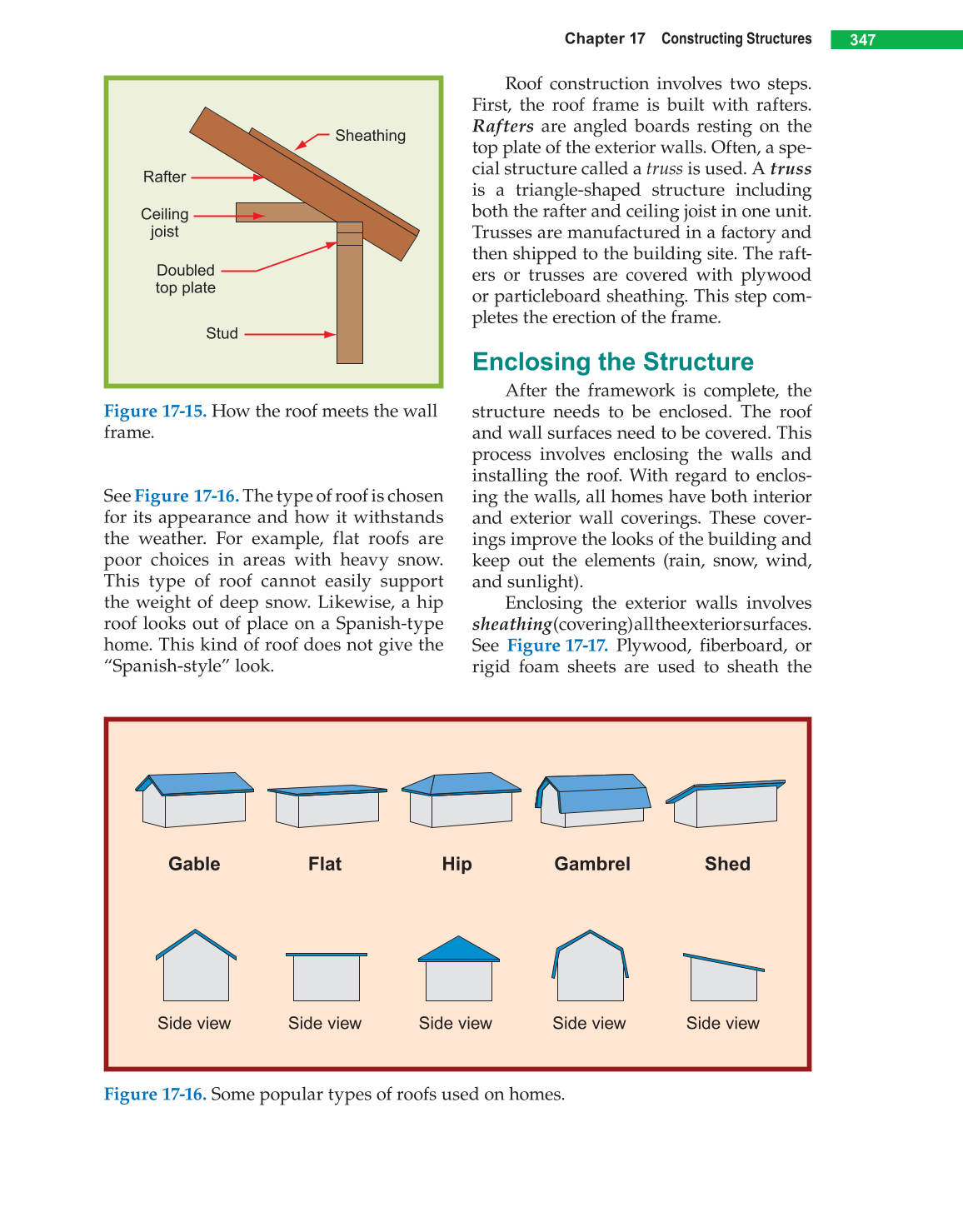 Technology &amp; Engineering, 6th Edition page 347