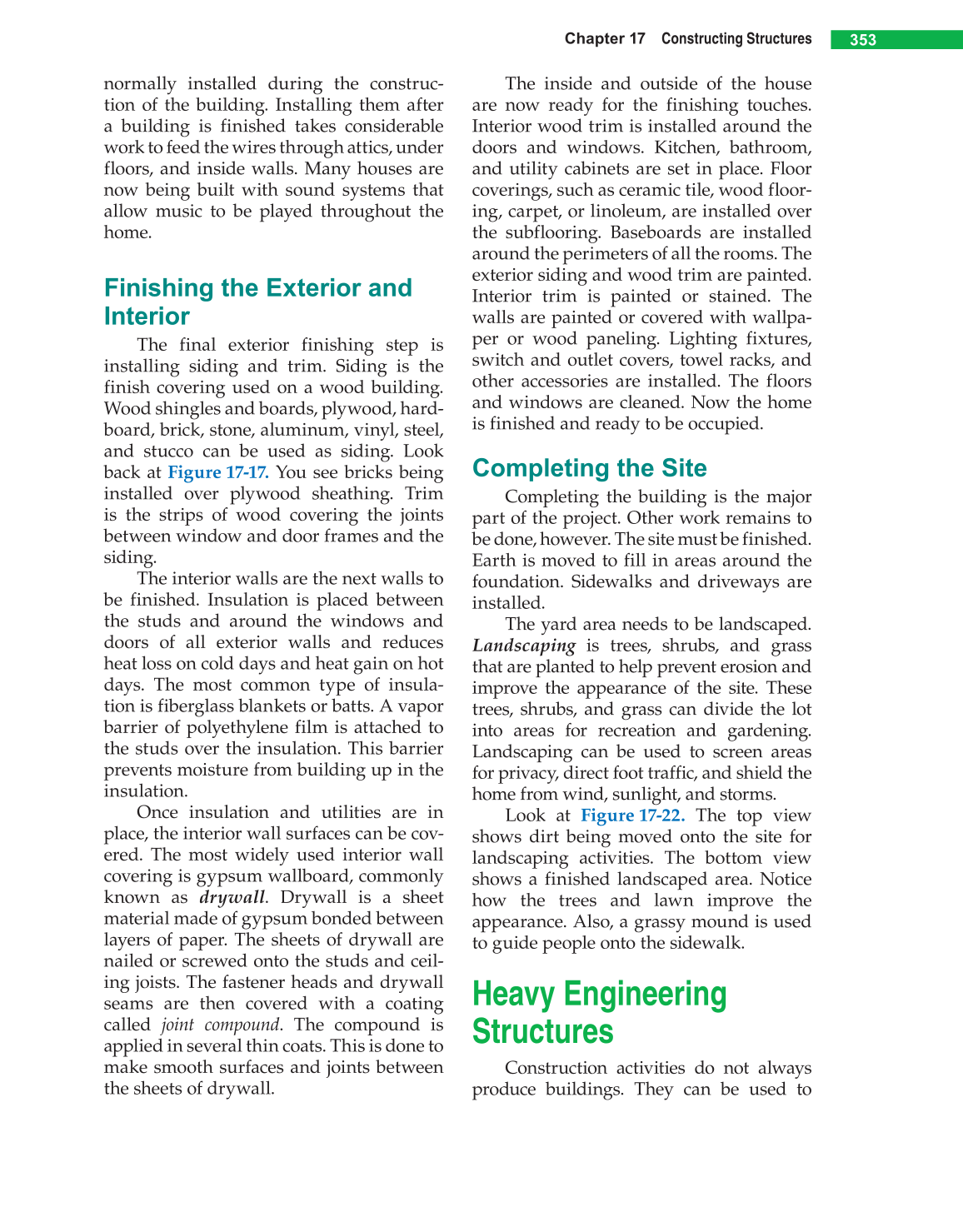 Technology &amp; Engineering, 6th Edition page 353