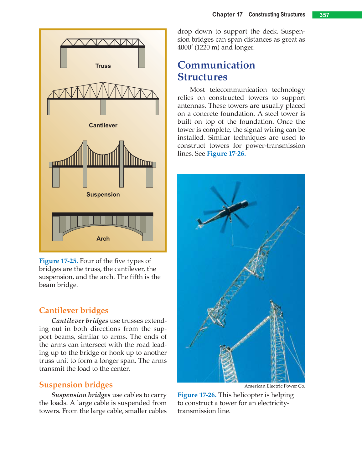 Technology &amp; Engineering, 6th Edition page 357