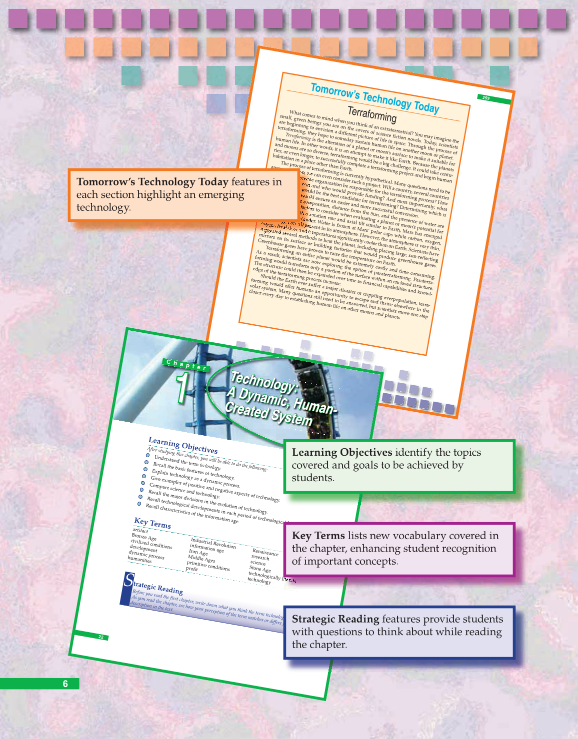 Technology &amp; Engineering, 6th Edition page 6