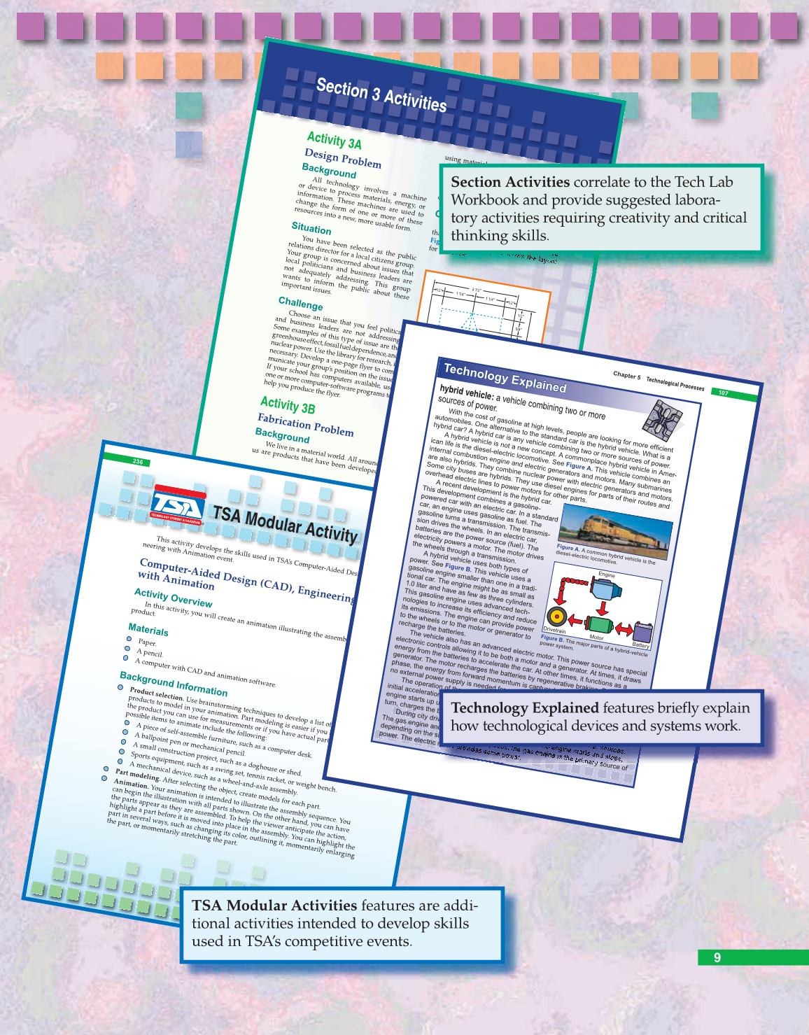 Technology &amp; Engineering, 6th Edition page 9