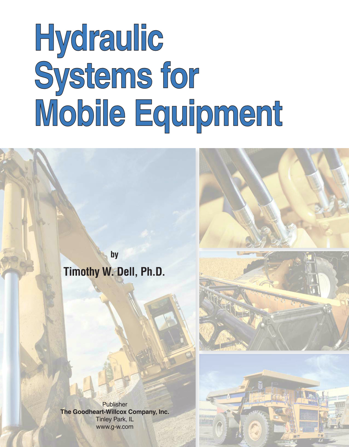 Hydraulic Systems for Mobile Equipment, 1st Edition page i