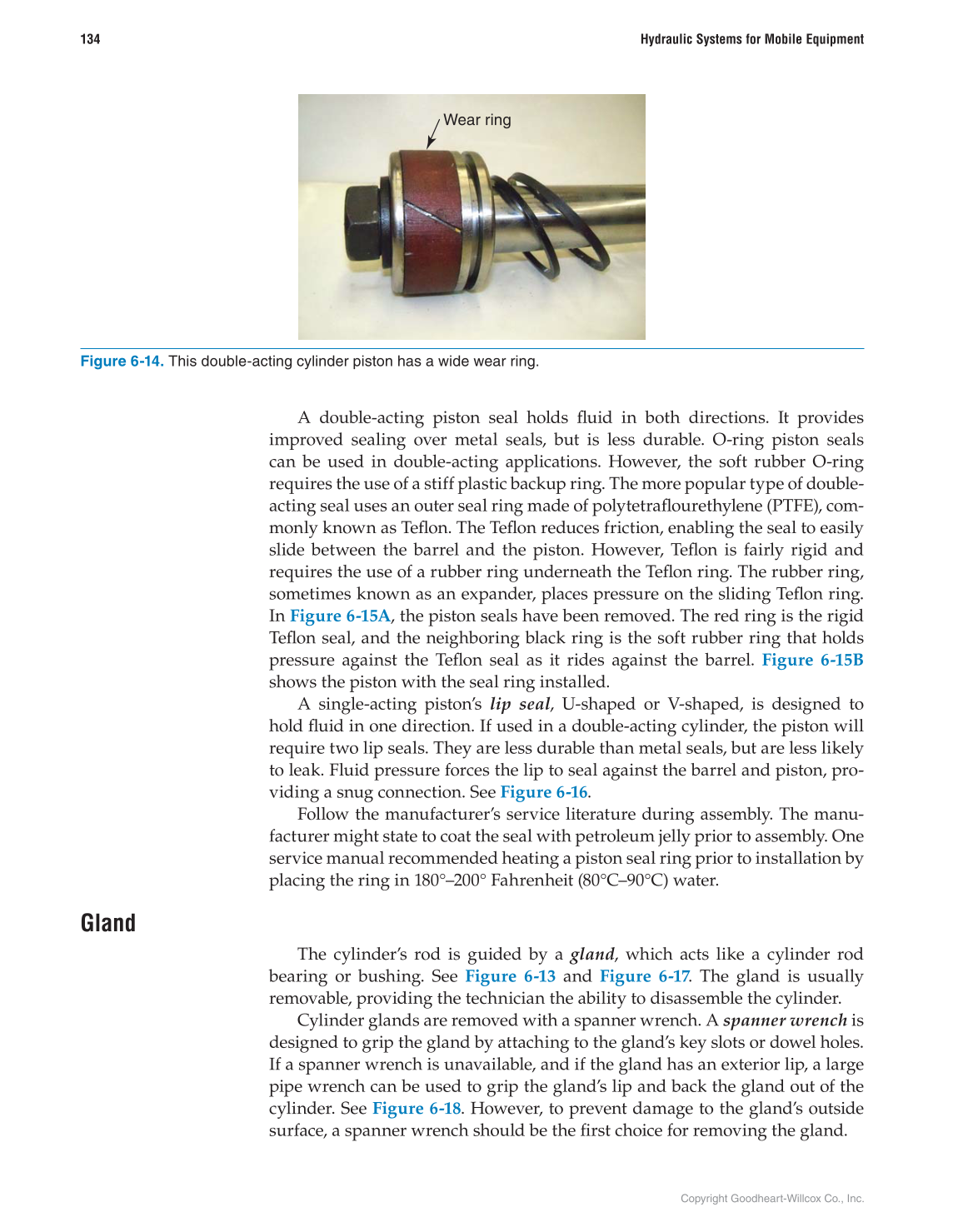 Hydraulic Systems for Mobile Equipment, 1st Edition page 134