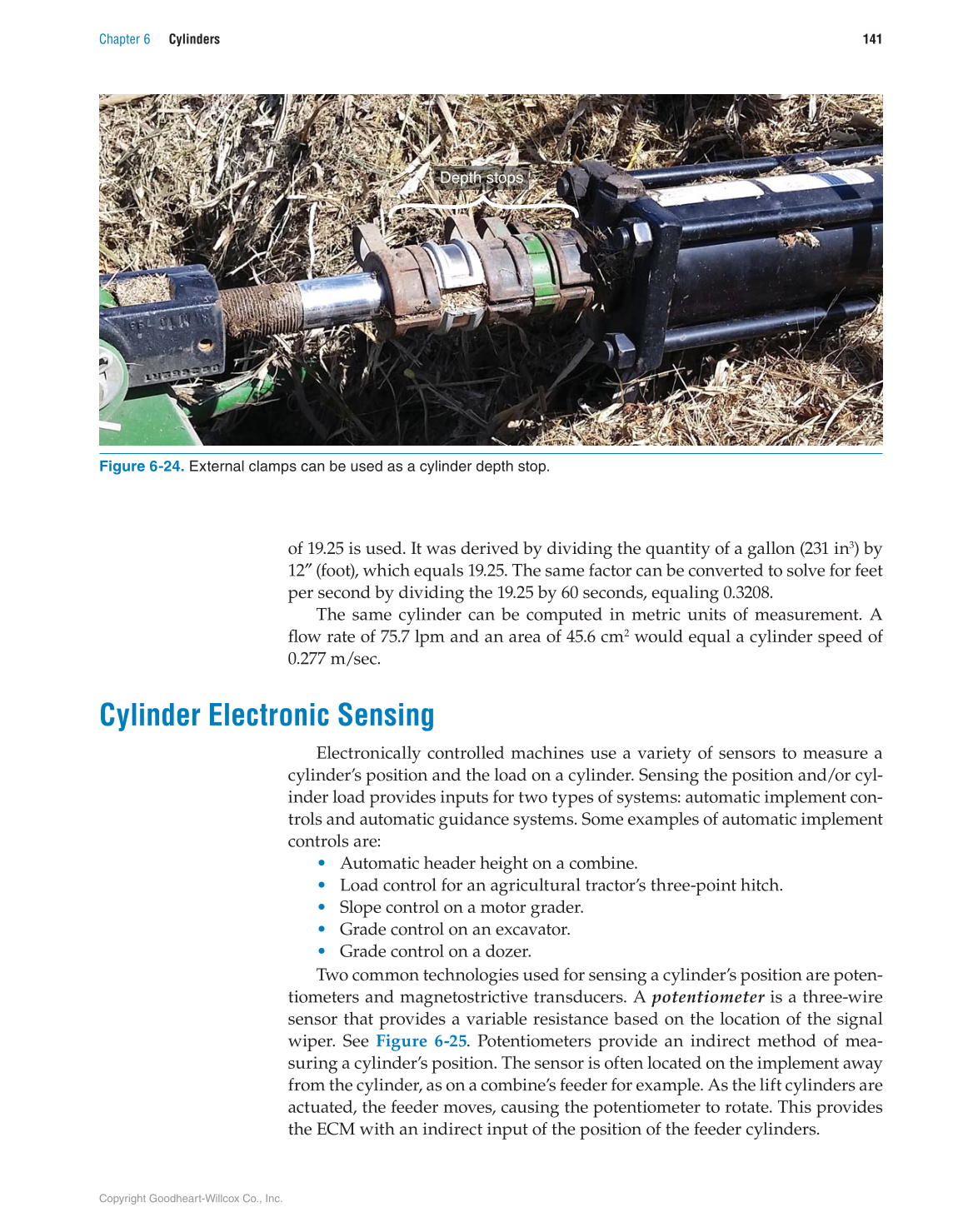 Hydraulic Systems for Mobile Equipment, 1st Edition page 141