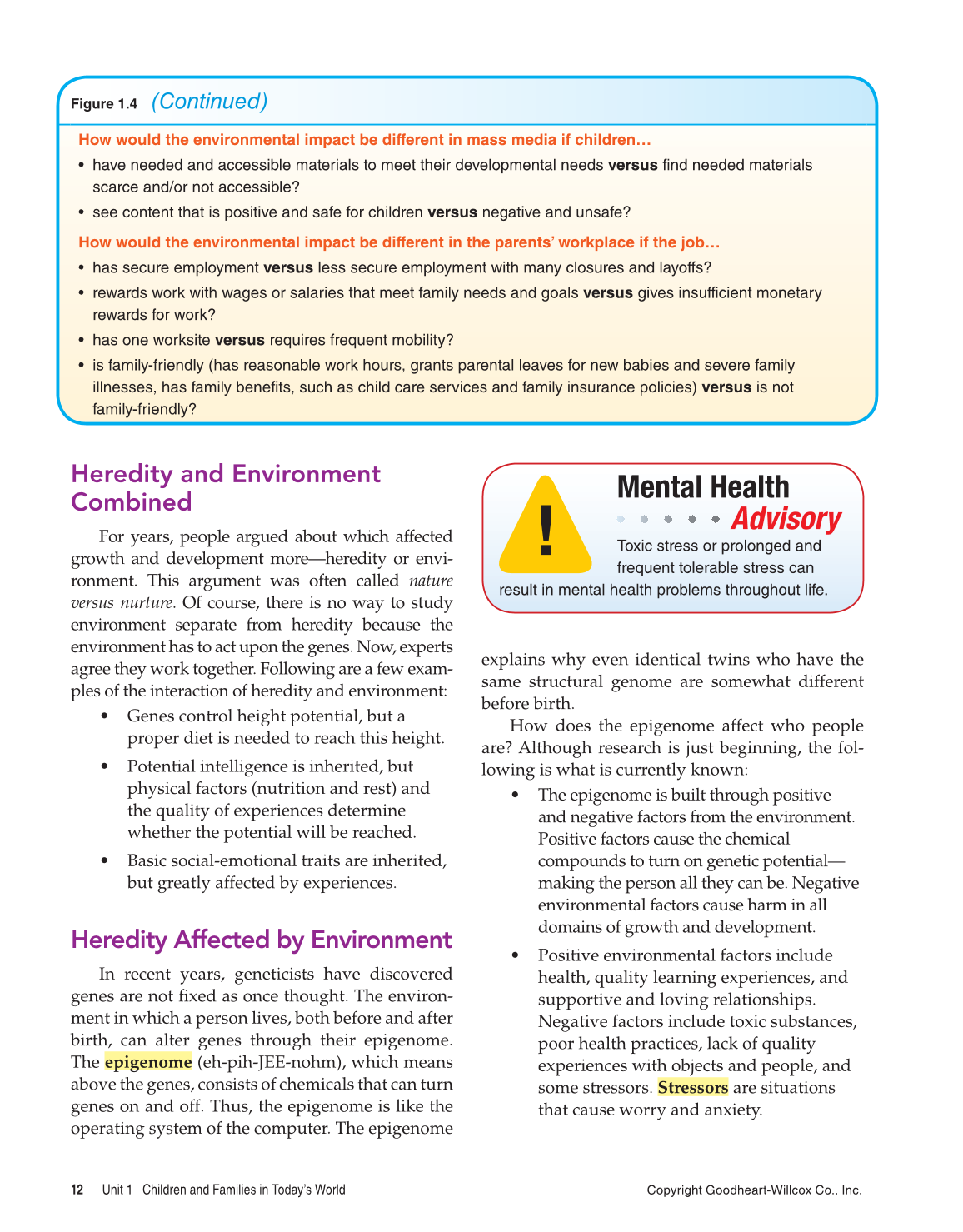 Child Development: Early Stages Through Age 12, 8th Edition page 12