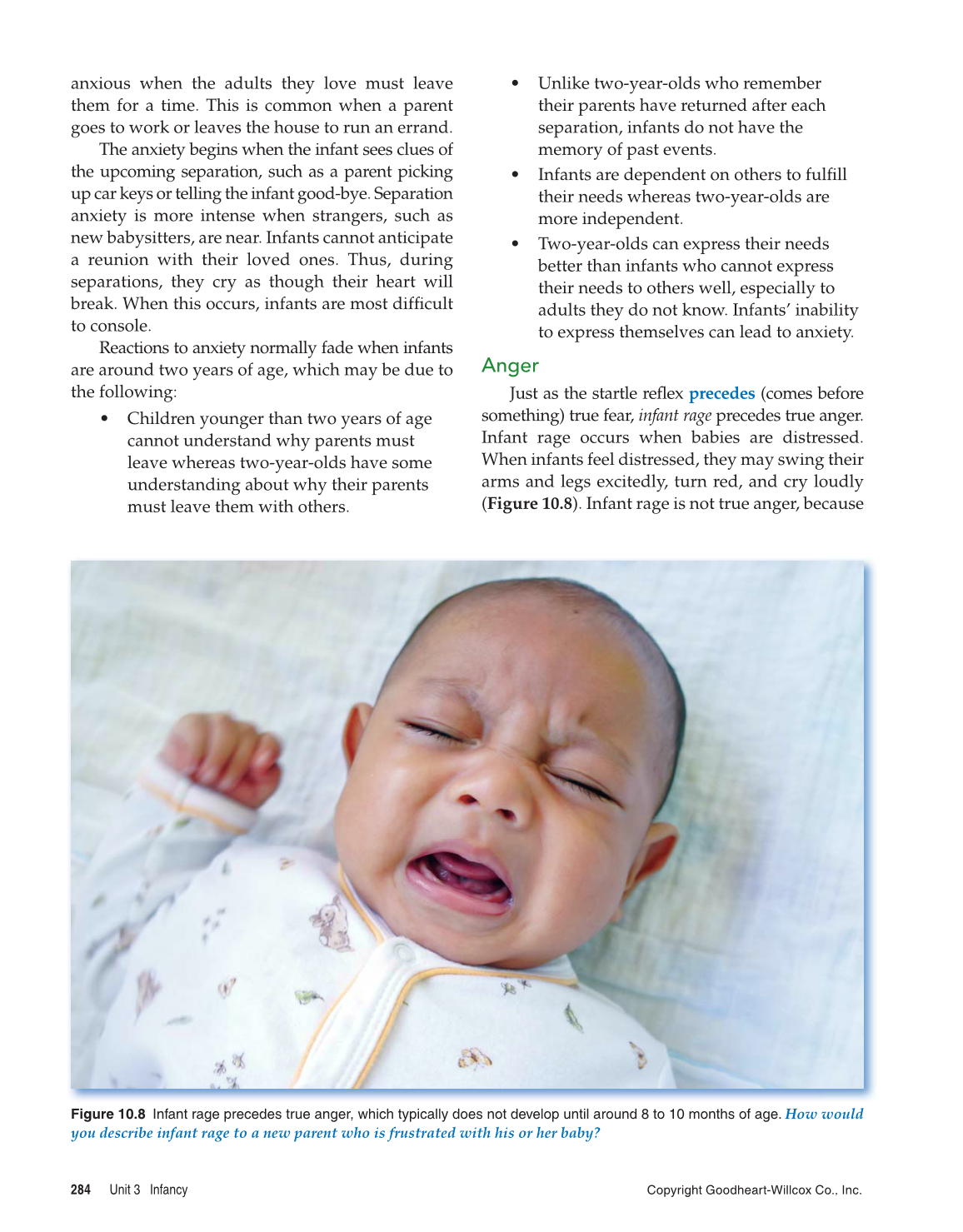 Child Development: Early Stages Through Age 12, 8th Edition page 284