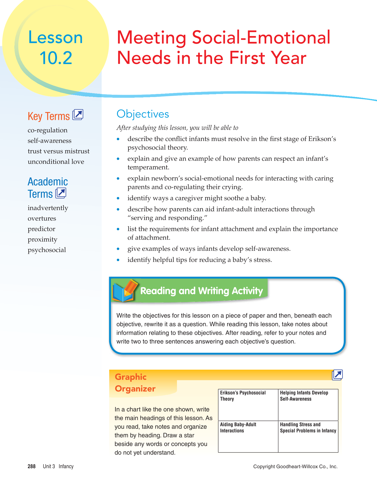 Child Development: Early Stages Through Age 12, 8th Edition page 288