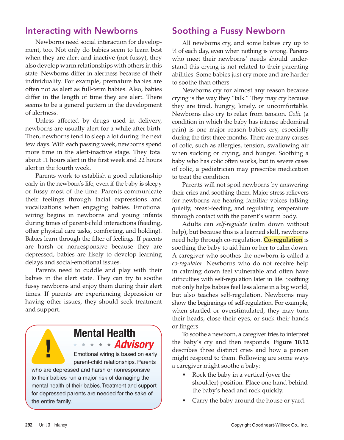 Child Development: Early Stages Through Age 12, 8th Edition page 292