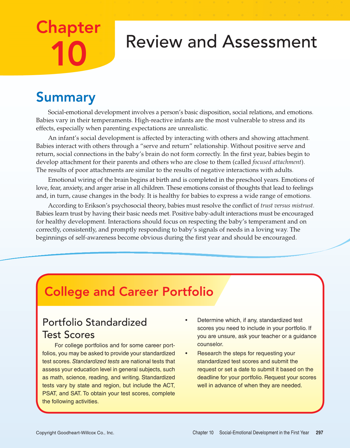 Child Development: Early Stages Through Age 12, 8th Edition page 297