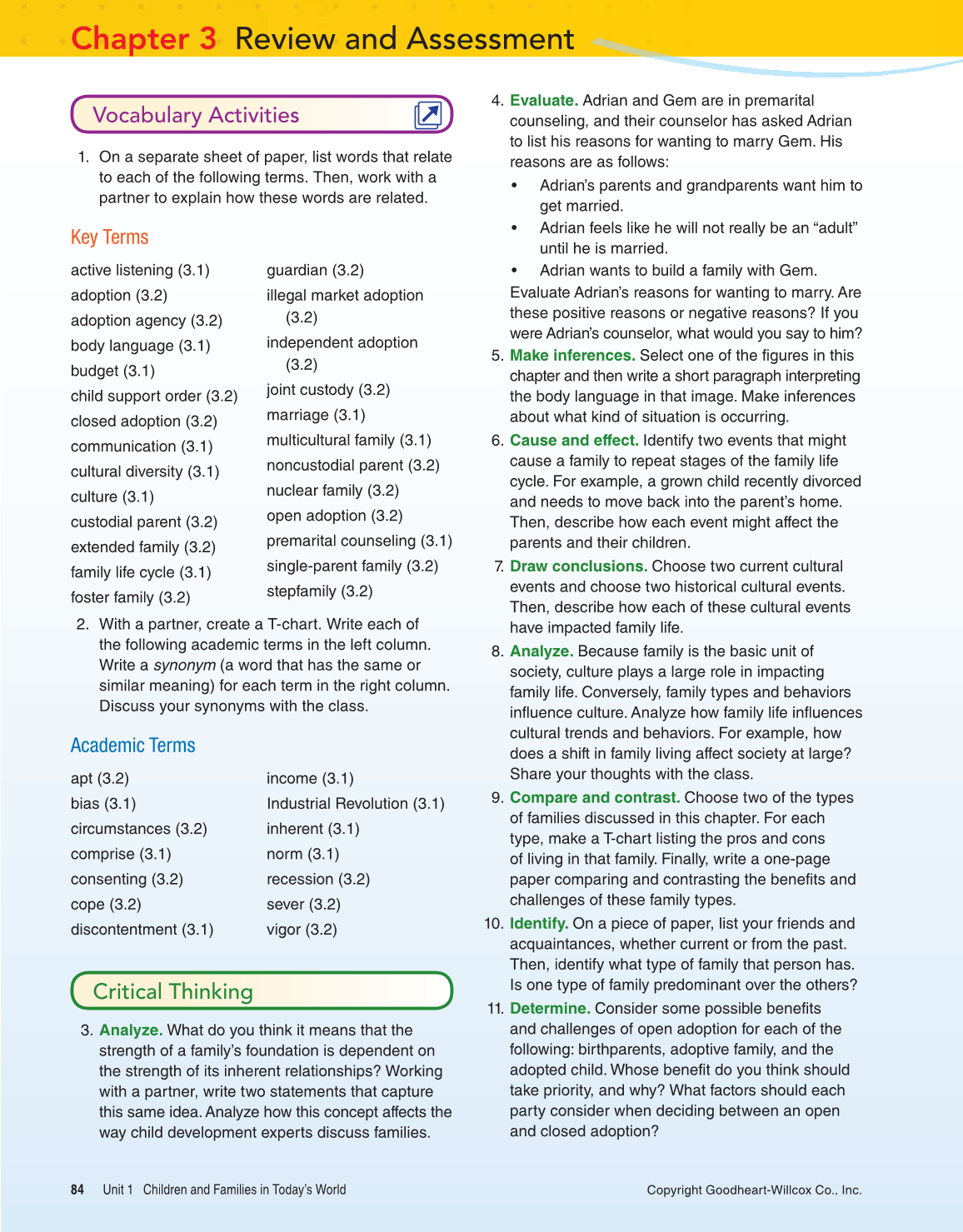 Child Development: Early Stages Through Age 12, 8th Edition page 84