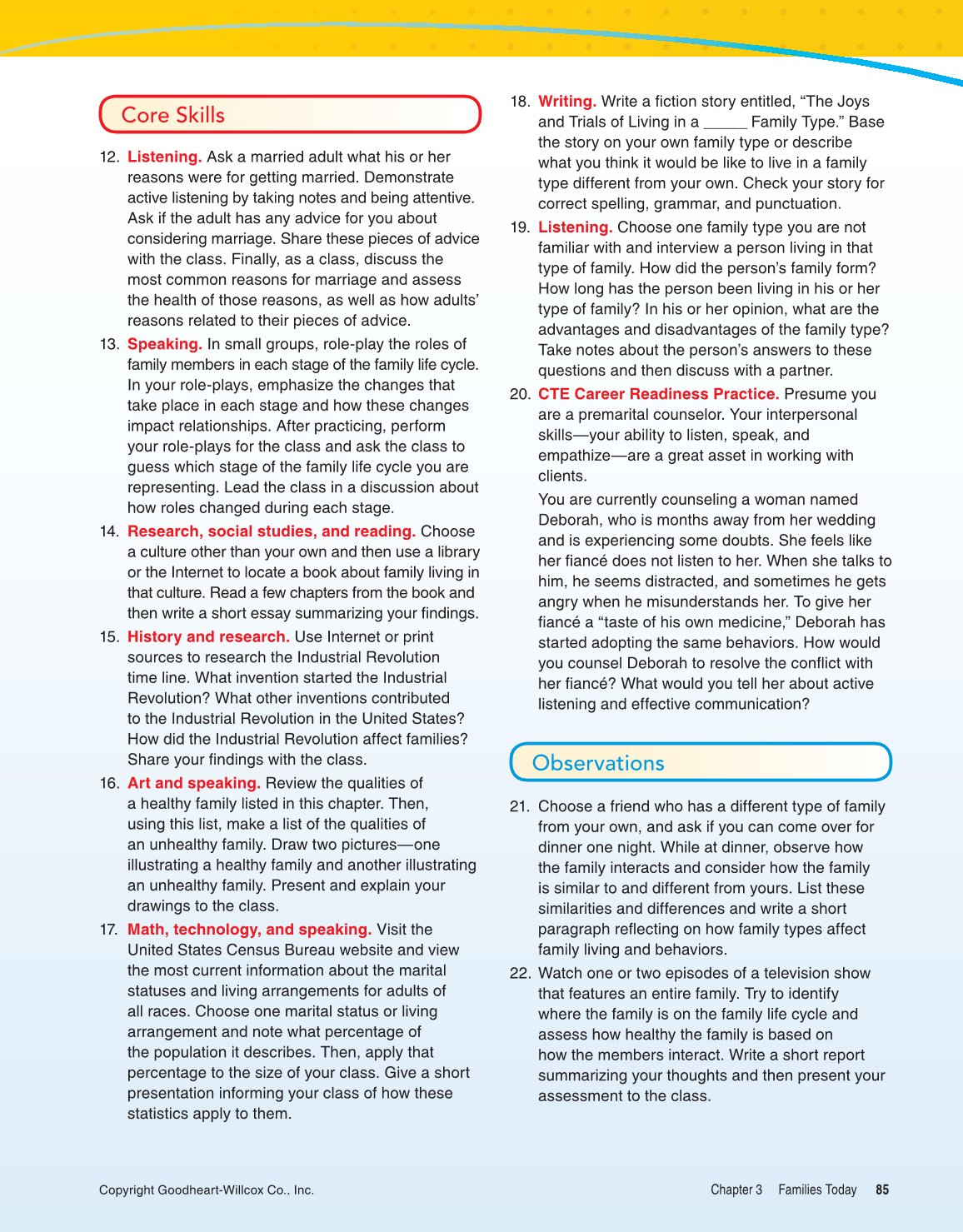 Child Development: Early Stages Through Age 12, 8th Edition page 85
