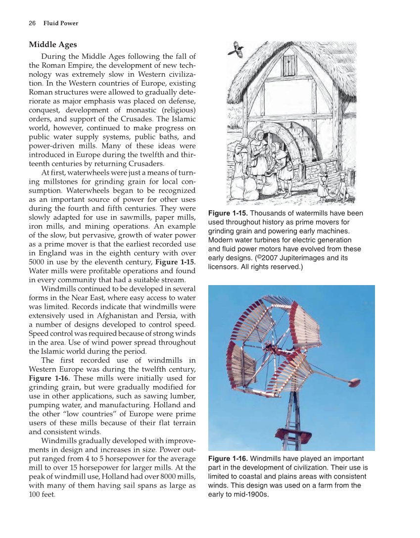 Fluid Power: Hydraulics and Pneumatics, 2nd Edition page 26