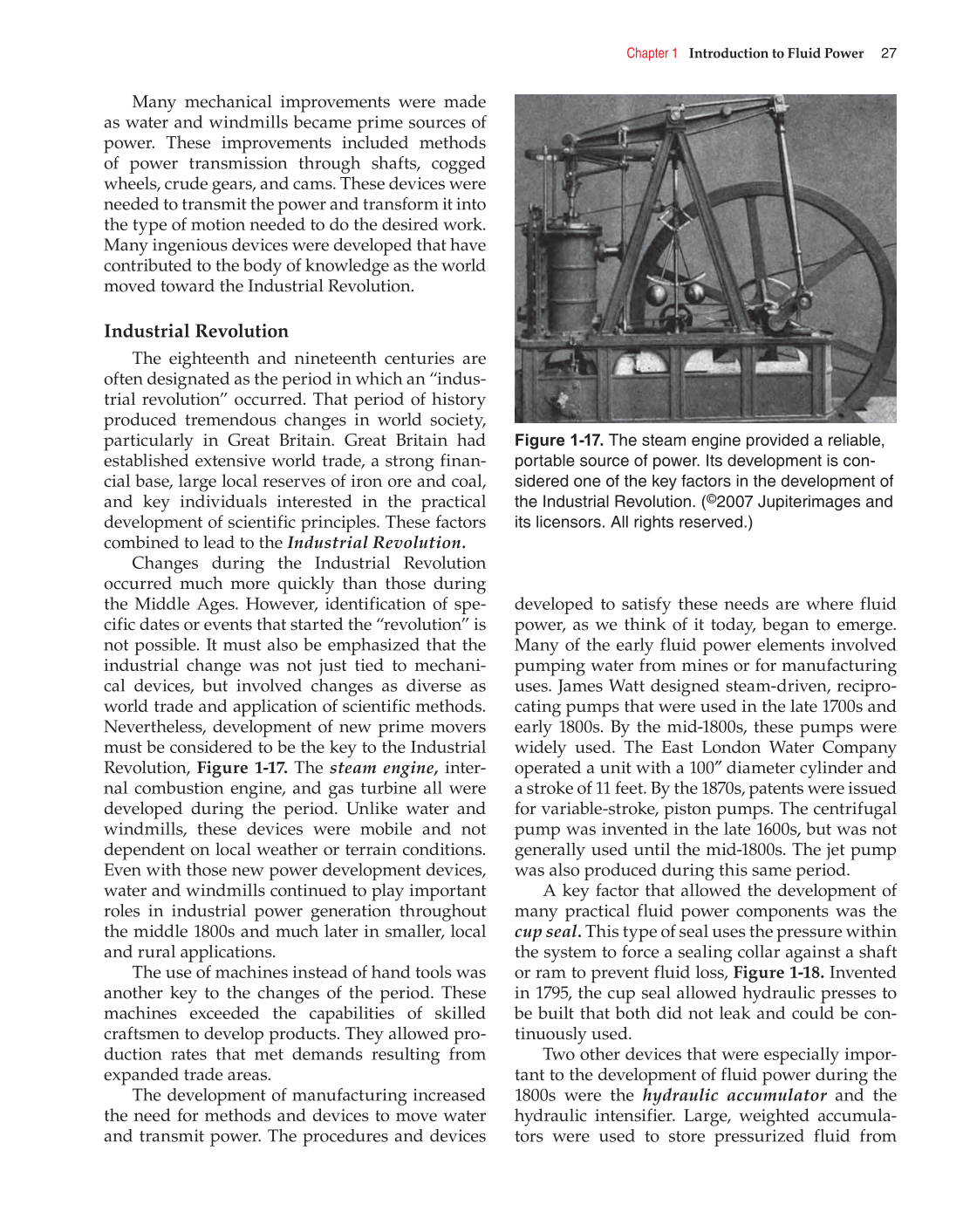 Fluid Power: Hydraulics and Pneumatics, 2nd Edition page 27