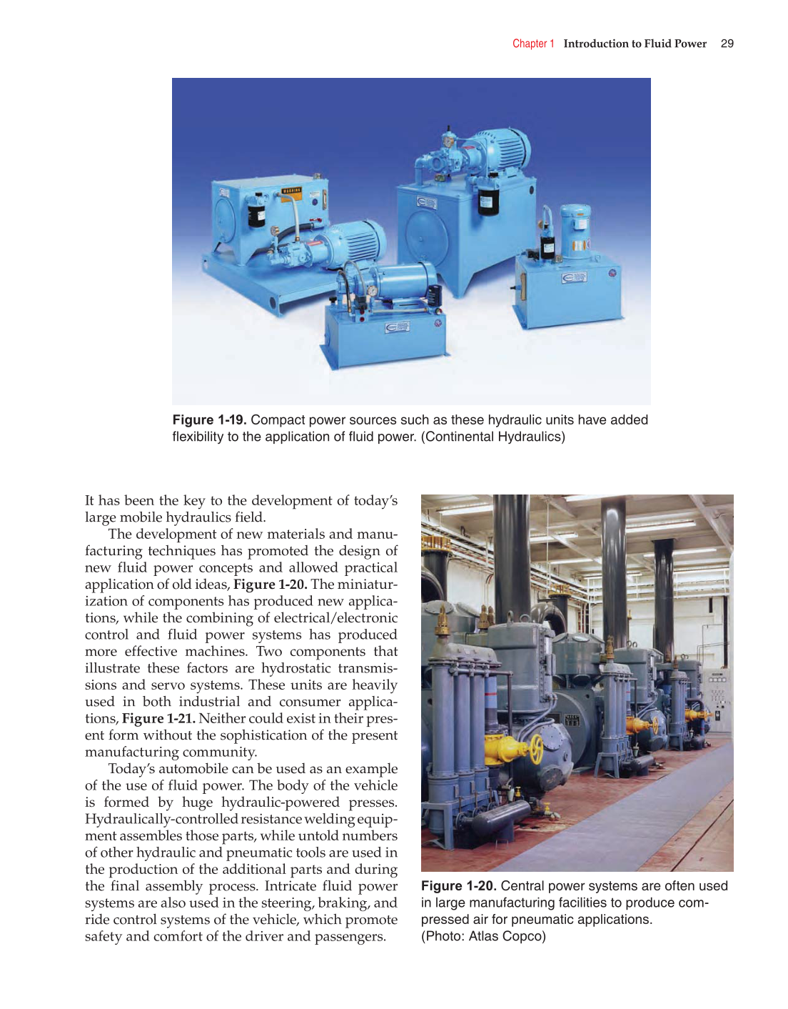 Fluid Power: Hydraulics and Pneumatics, 2nd Edition page 29