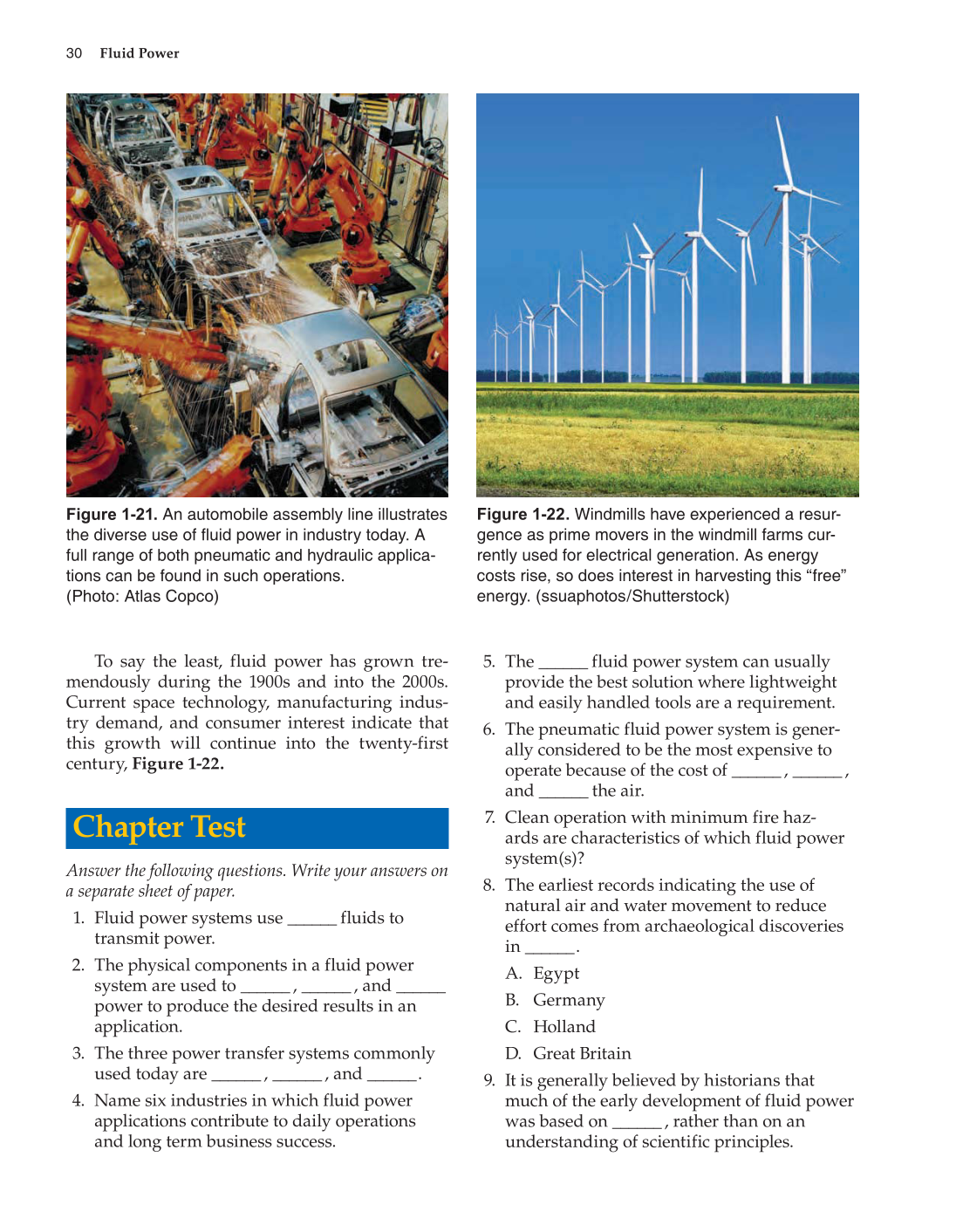 Fluid Power: Hydraulics and Pneumatics, 2nd Edition page 30