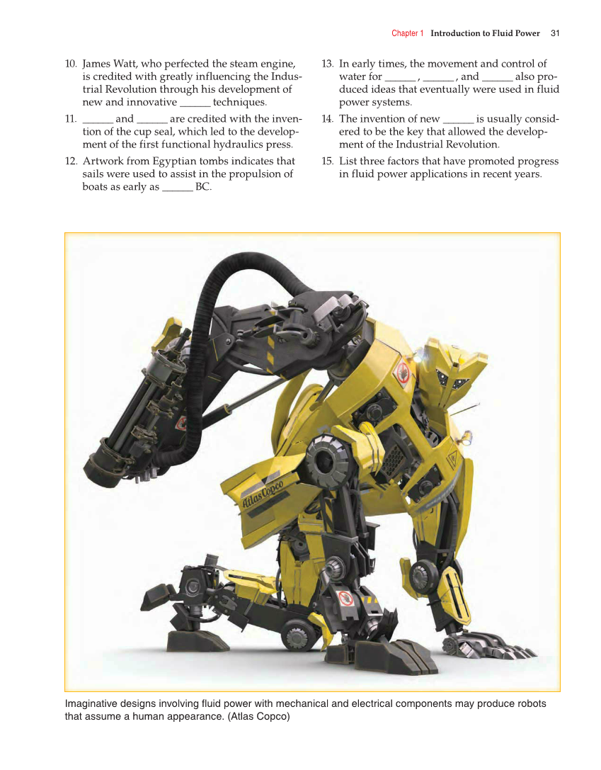 Fluid Power: Hydraulics and Pneumatics, 2nd Edition page 31