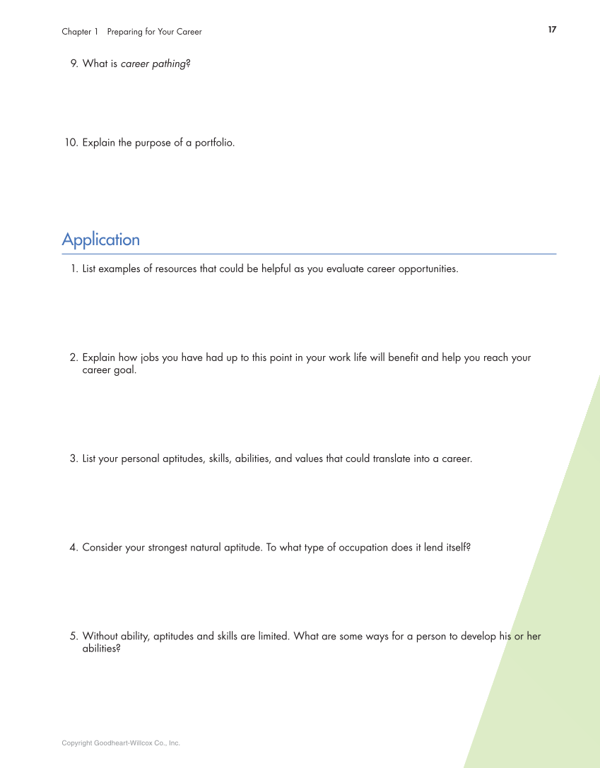 Connect to Your Career: Job-Search Skills for a Digital World, Canadian Edition page 17